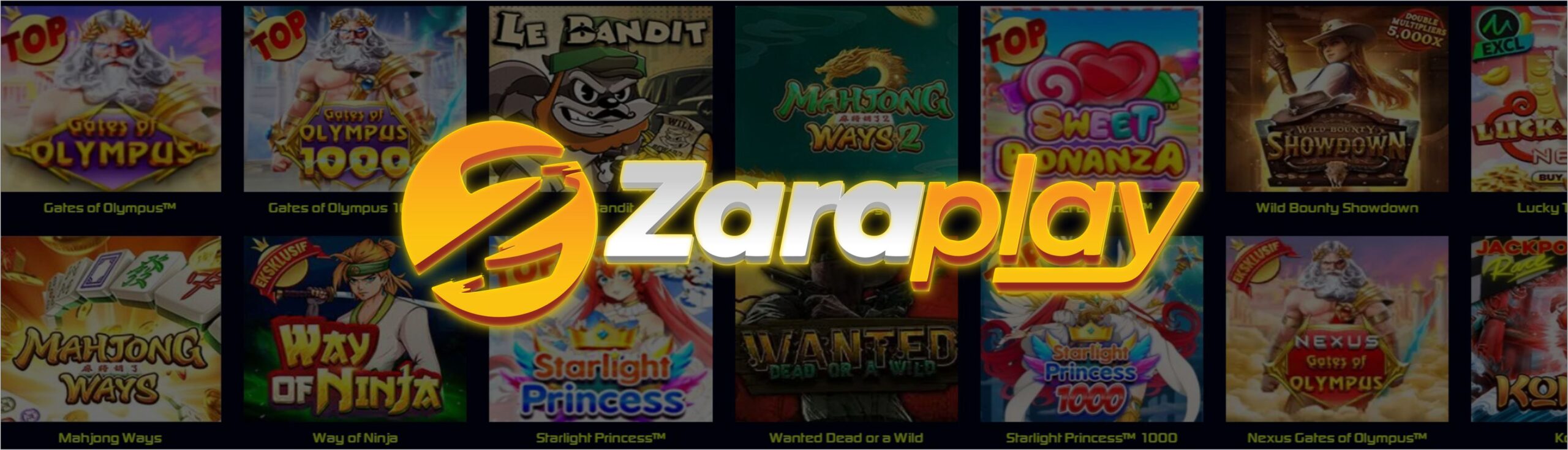 ZARAPLAY Mengenal Situs Slot Gacor Terbaru