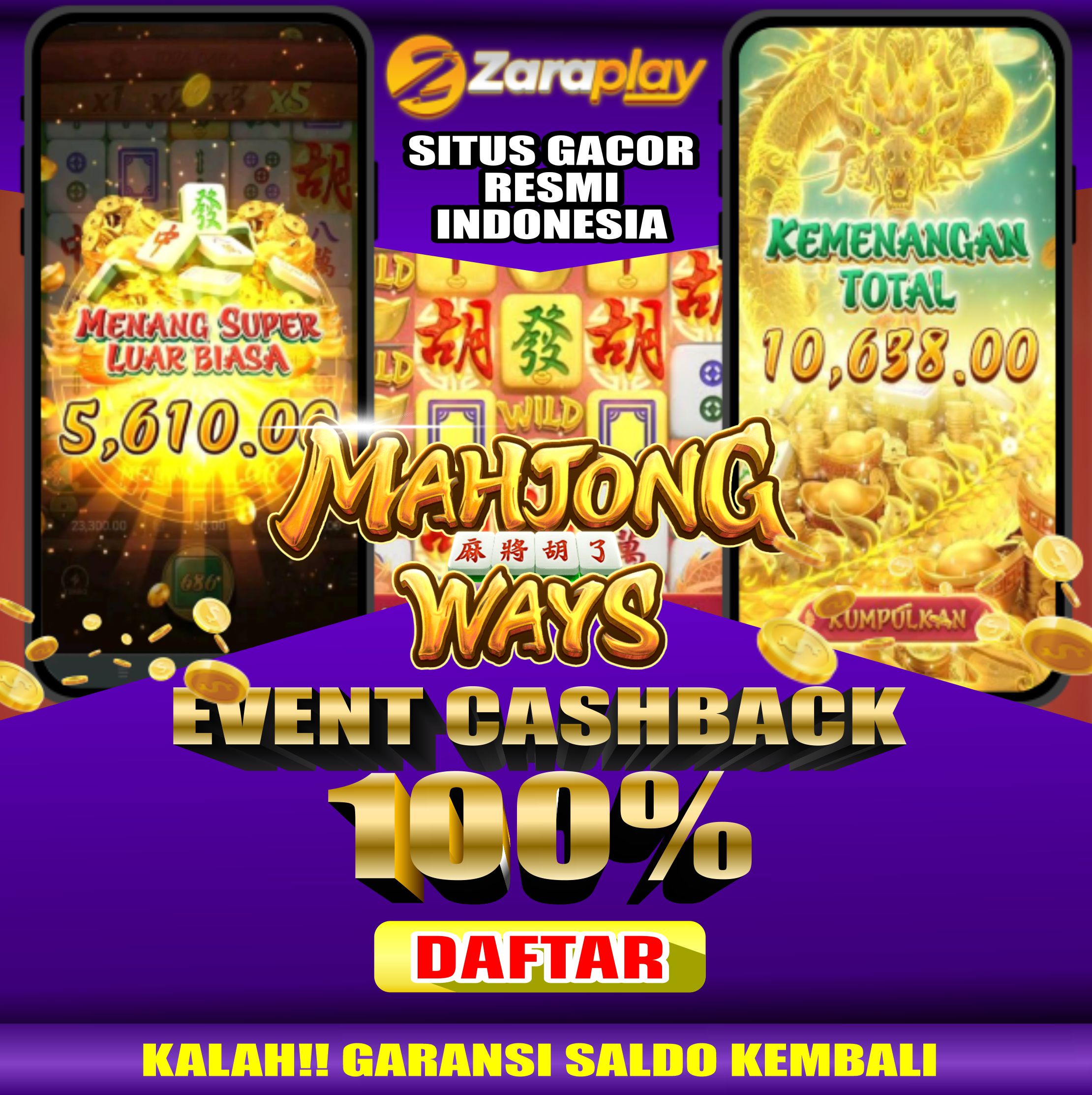 Cara Mudah Main Slot Mahjong Ways